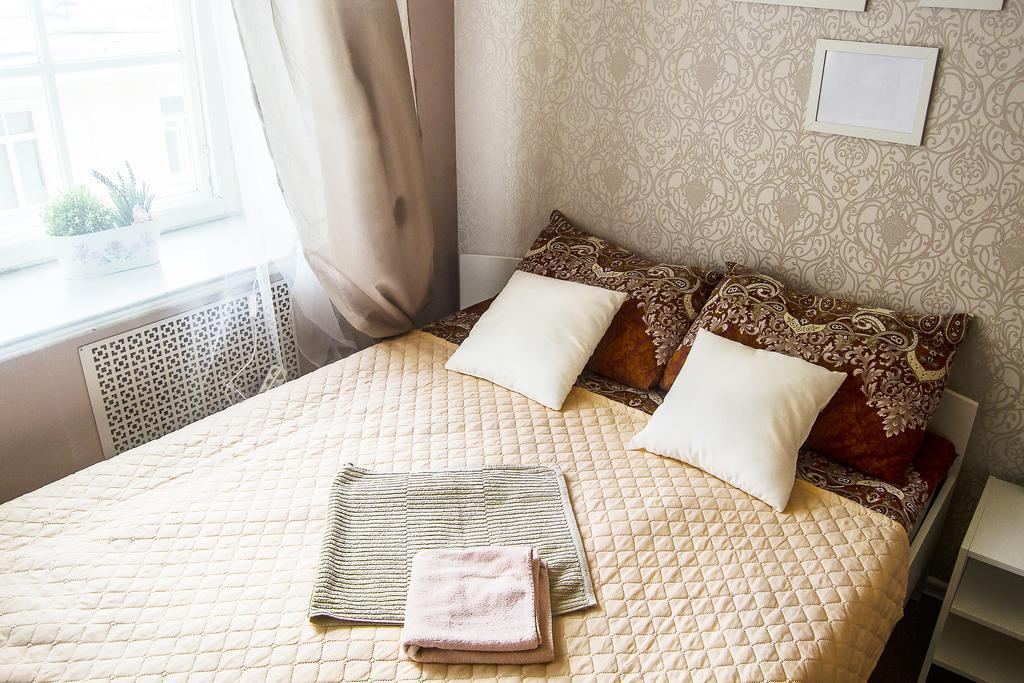Ideal Mini Hotel Moscovo Quarto foto